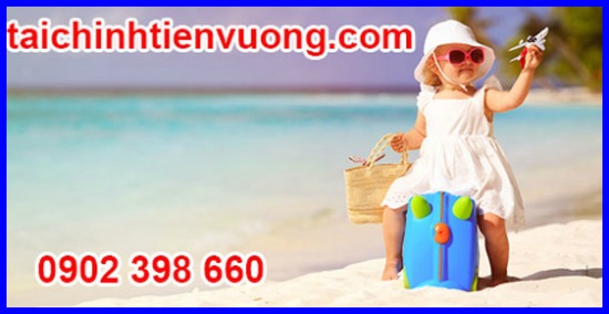 vay tiền nhanh đi du lịch